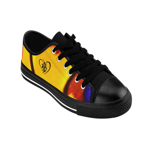 Women's HIP HOP ART Sneakers
