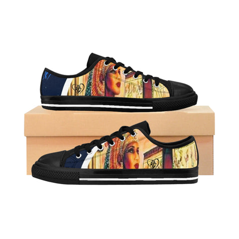 Men's HIP HOP ART Sneakers