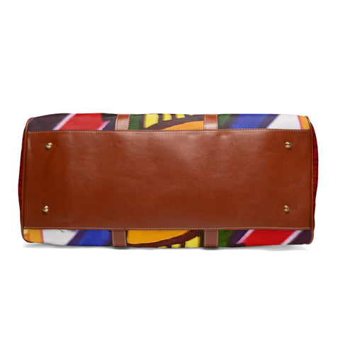 Waterproof  HIP HOP ART  Travel Bag