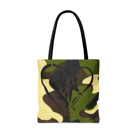 HIP HOP ART Tote Bag (AOP)