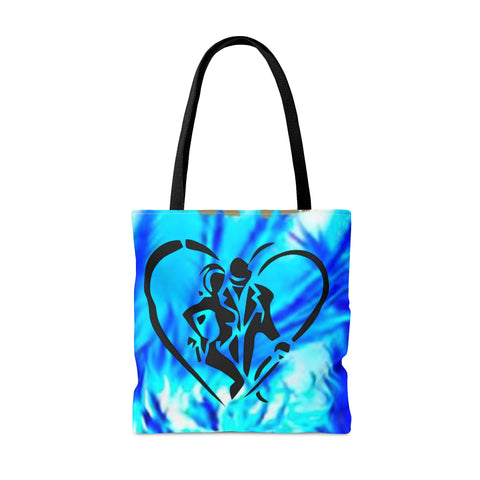 HIP HOP ART Tote Bag (AOP)