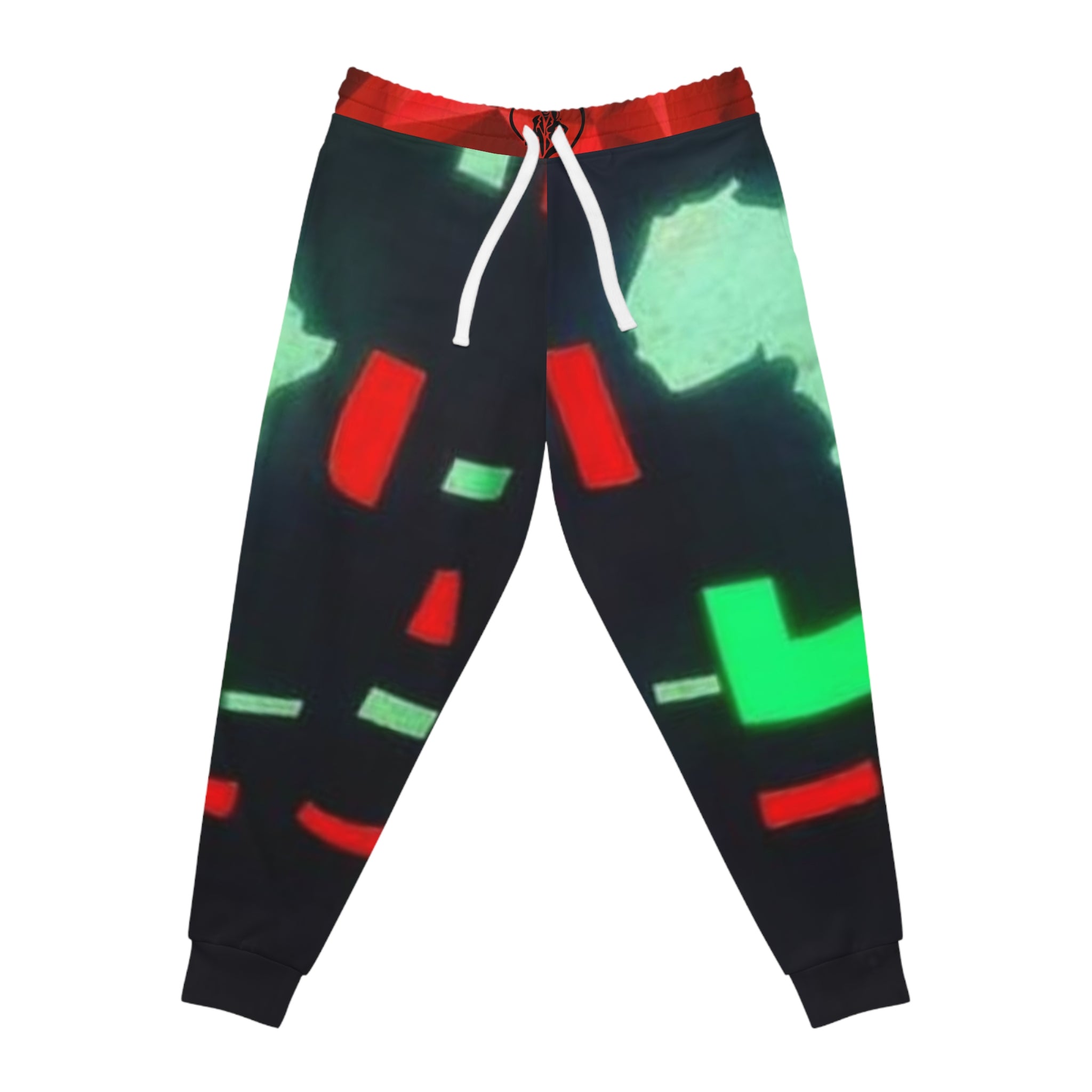 Athletic HIP HOP ART Joggers (AOP)