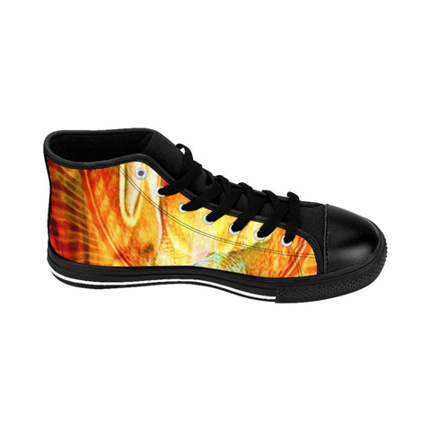 Women's Classic HIP HOP ART Sneakers
