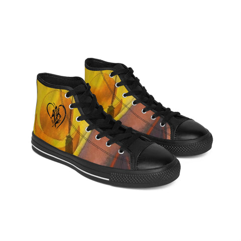 Men's Classic HIP HOP ART Sneakers