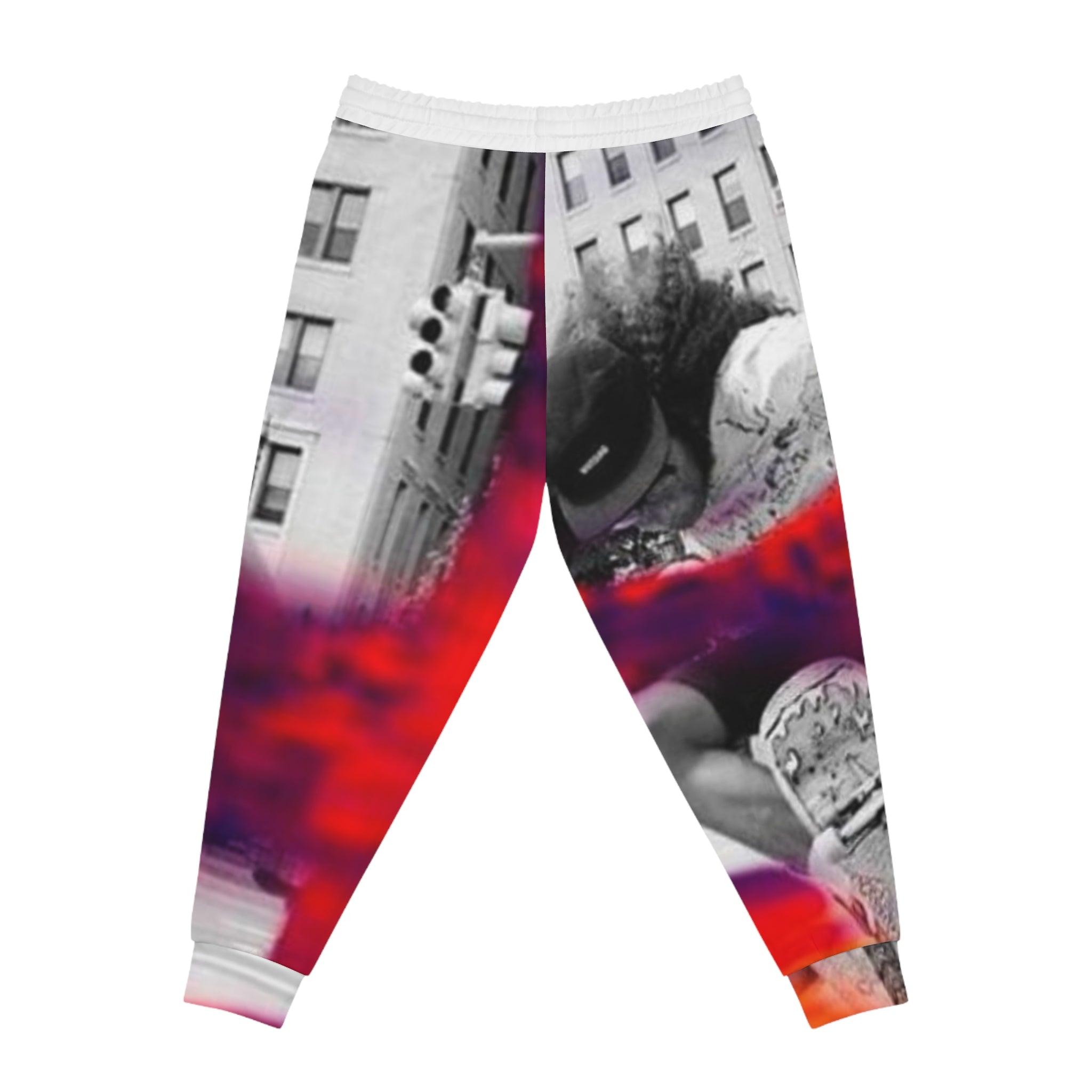 Athletic HIP HOP ART Joggers (AOP)