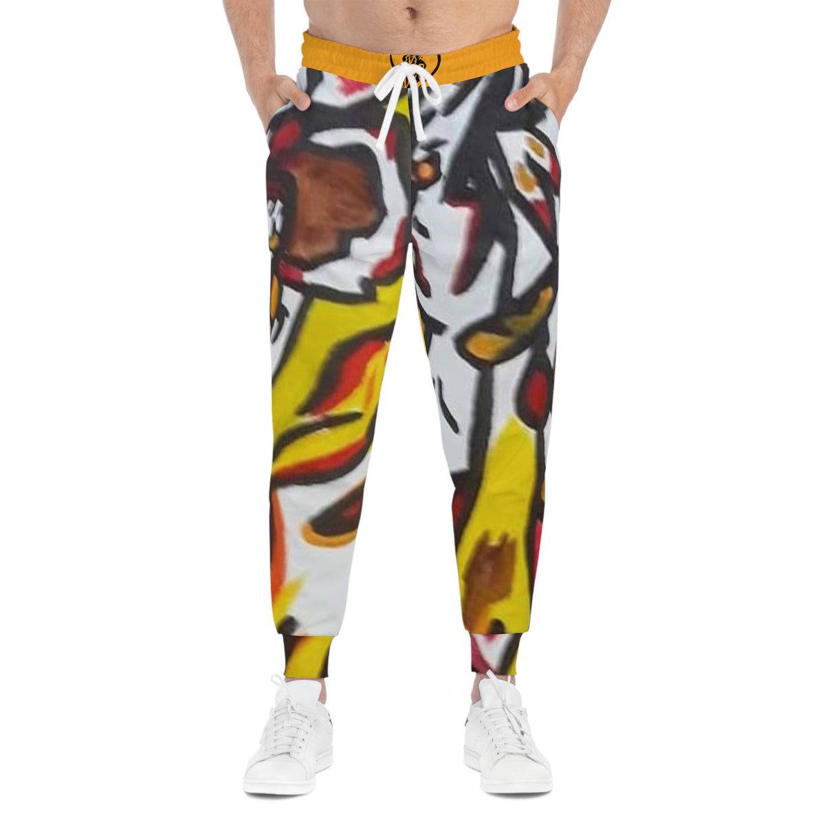 Athletic HIP HOP ART Joggers (AOP)