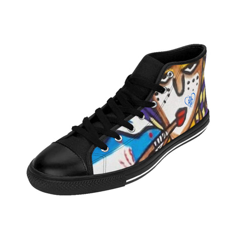 Men's Classic  HIP HOP ART Sneakers