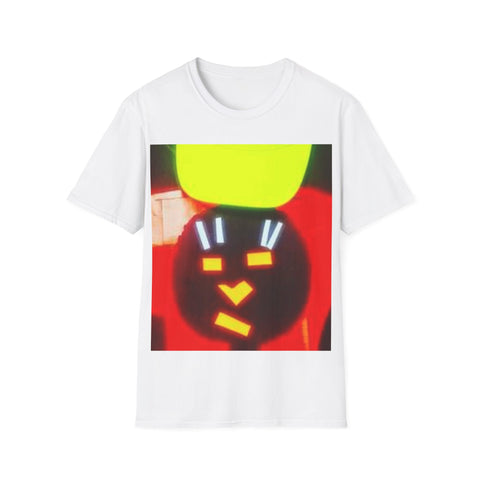 Unisex HIP HOP ART  Softstyle T-Shirt