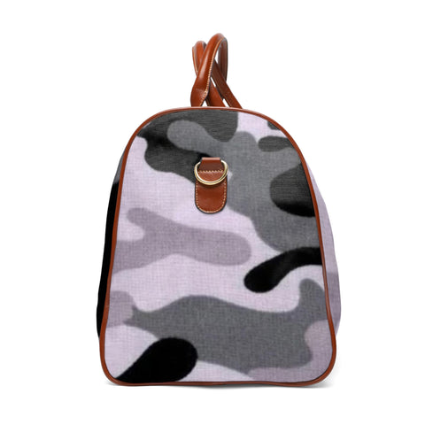 Waterproof  HIP HOP ART Travel Bag