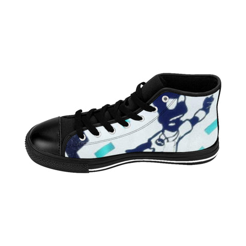 Women's Classic HIP HOP ART Sneakers