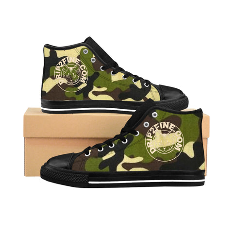 Men's Classic HIP HOP ART Sneakers