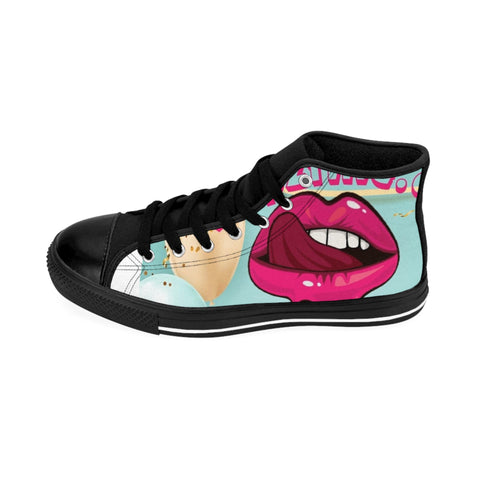 Women's Classic  HIP HOP ART Sneakers