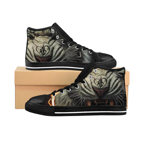 Men's Classic  HIP HOP ART Sneakers