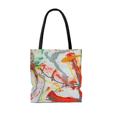 HIP HOP Tote Bag (AOP)