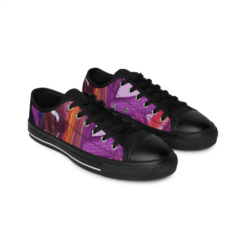 Men's  HIP HOP ART Sneakers