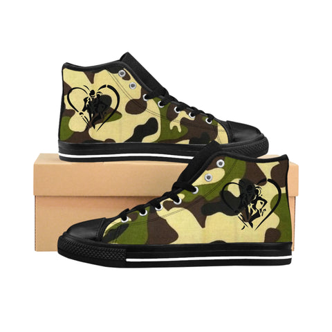 Men's Classic  HIP HOP ART Sneakers