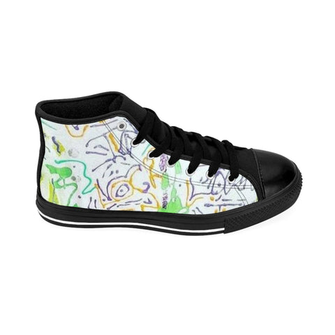 Men's Classic HIP HOP ART Sneakers