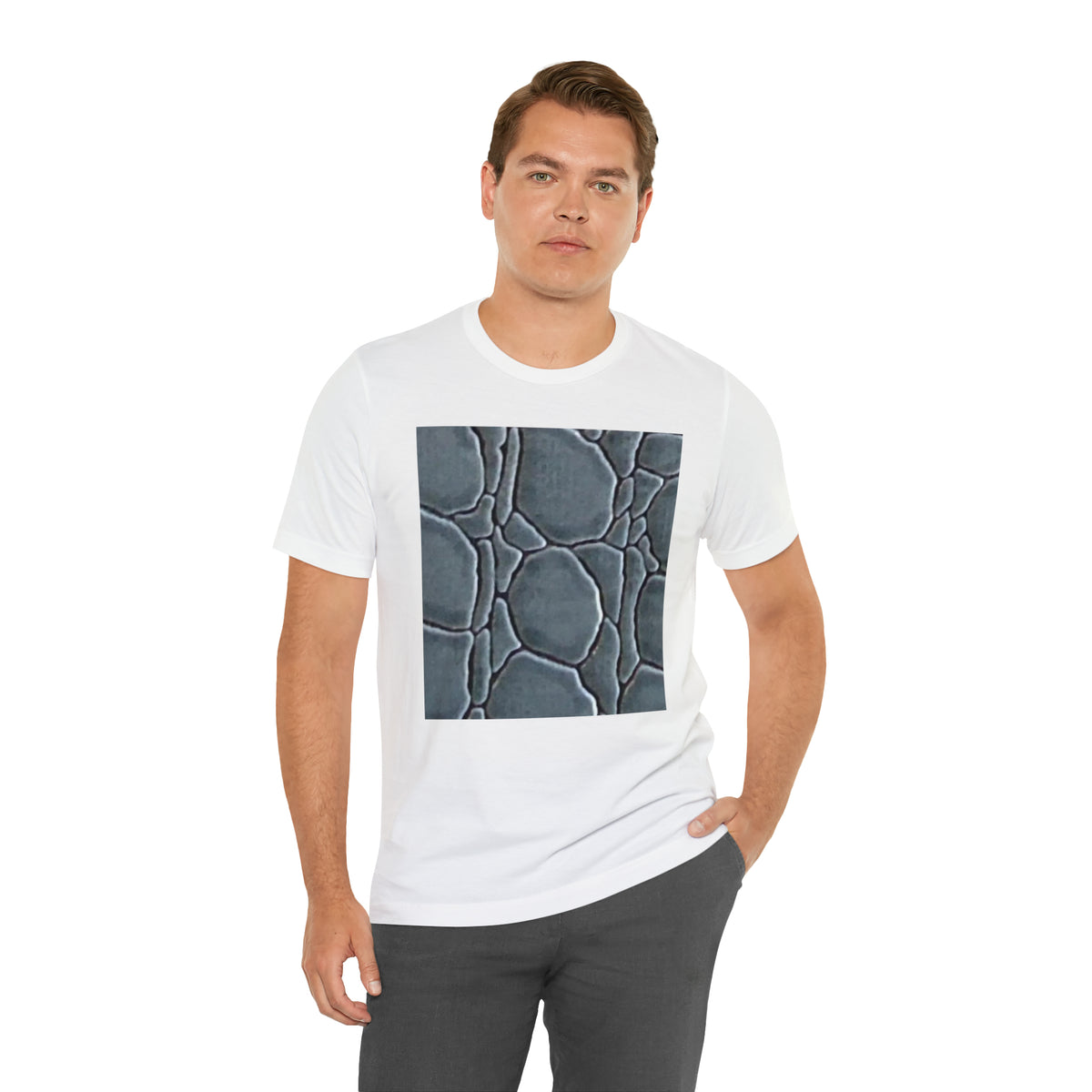 HIP HOP ART Unisex Jersey Short Sleeve Tee