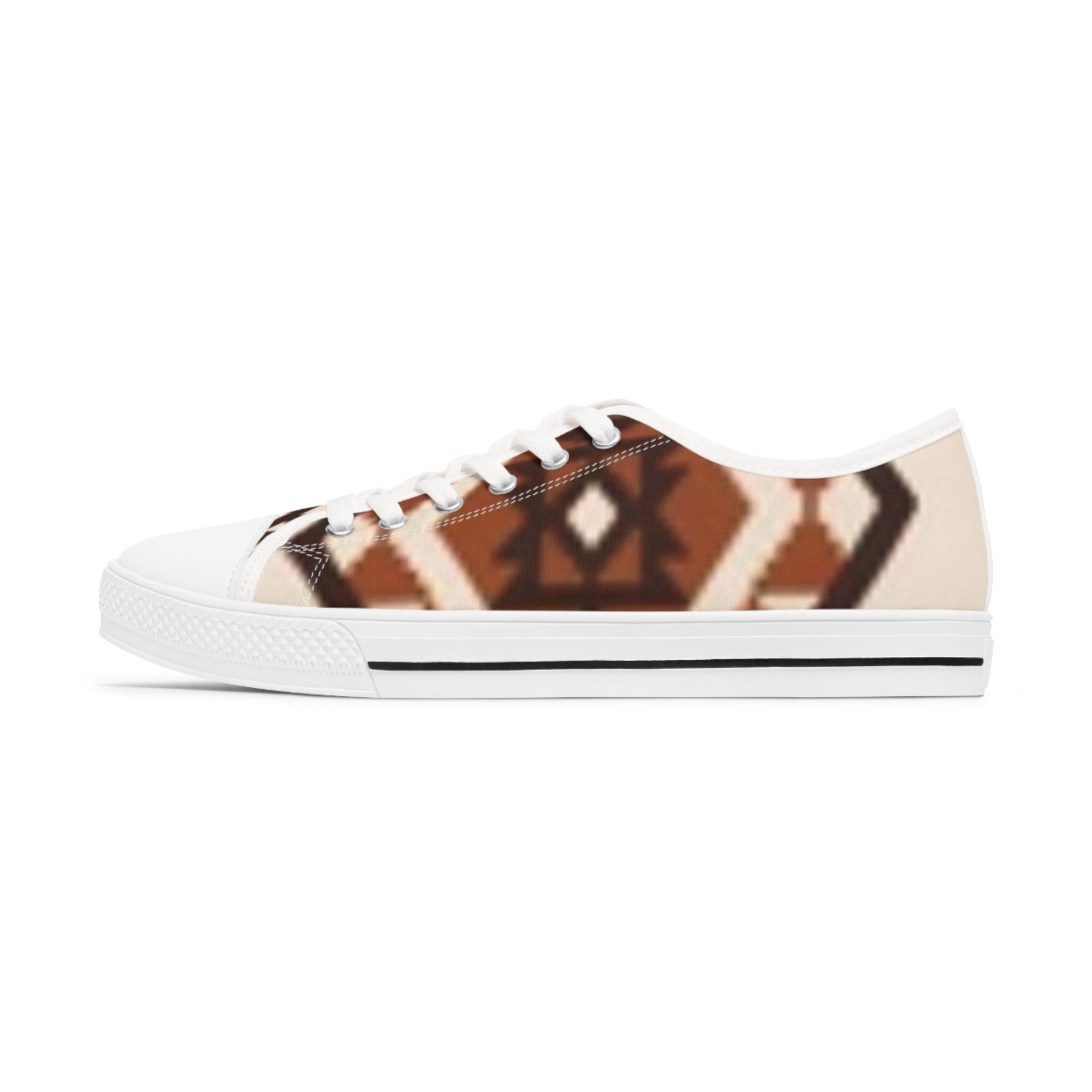 Women's Low Top HIP HOP ART Sneakers