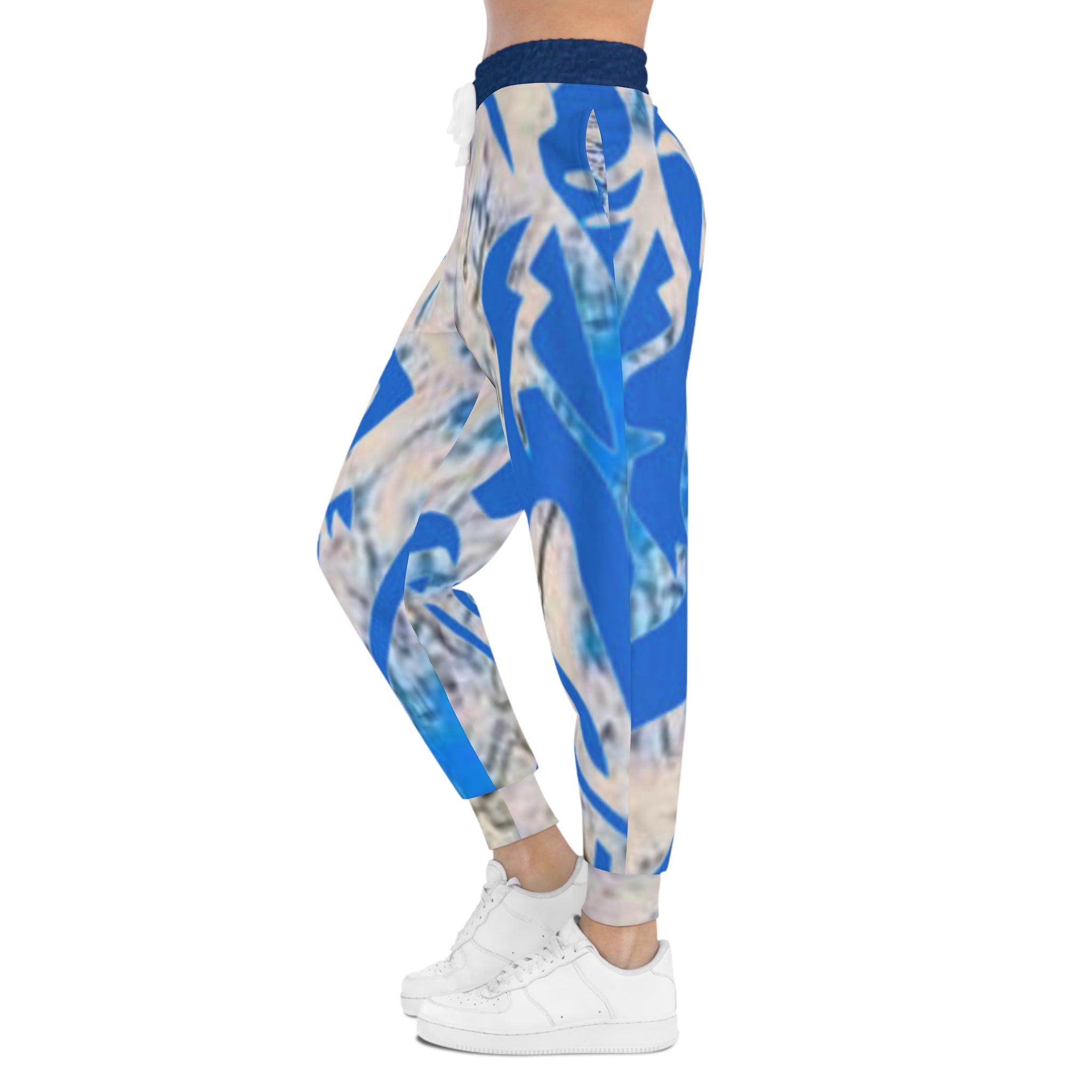 Athletic HIP HOP ART Joggers (AOP)