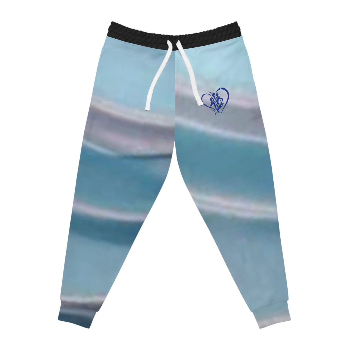 HIP HOP ART Athletic Joggers (AOP)