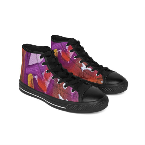 Men's Classic  HIP HOP ART Sneakers