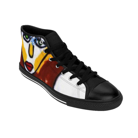 Men's Classic  HIP HOP ART Sneakers