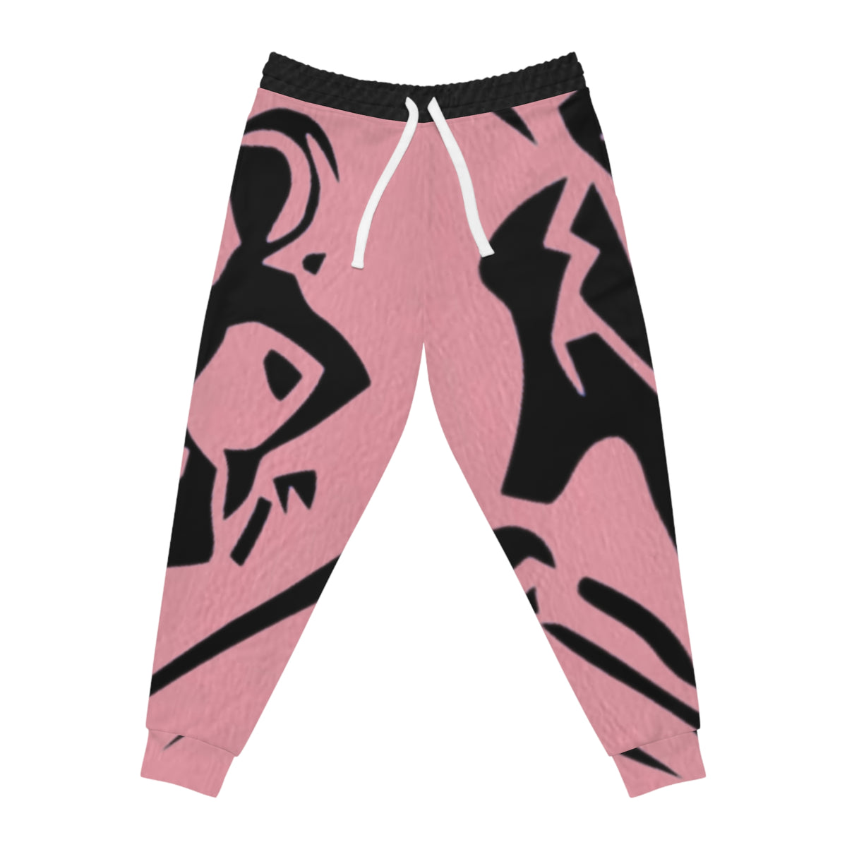 HIP HOP ART Athletic Joggers (AOP)