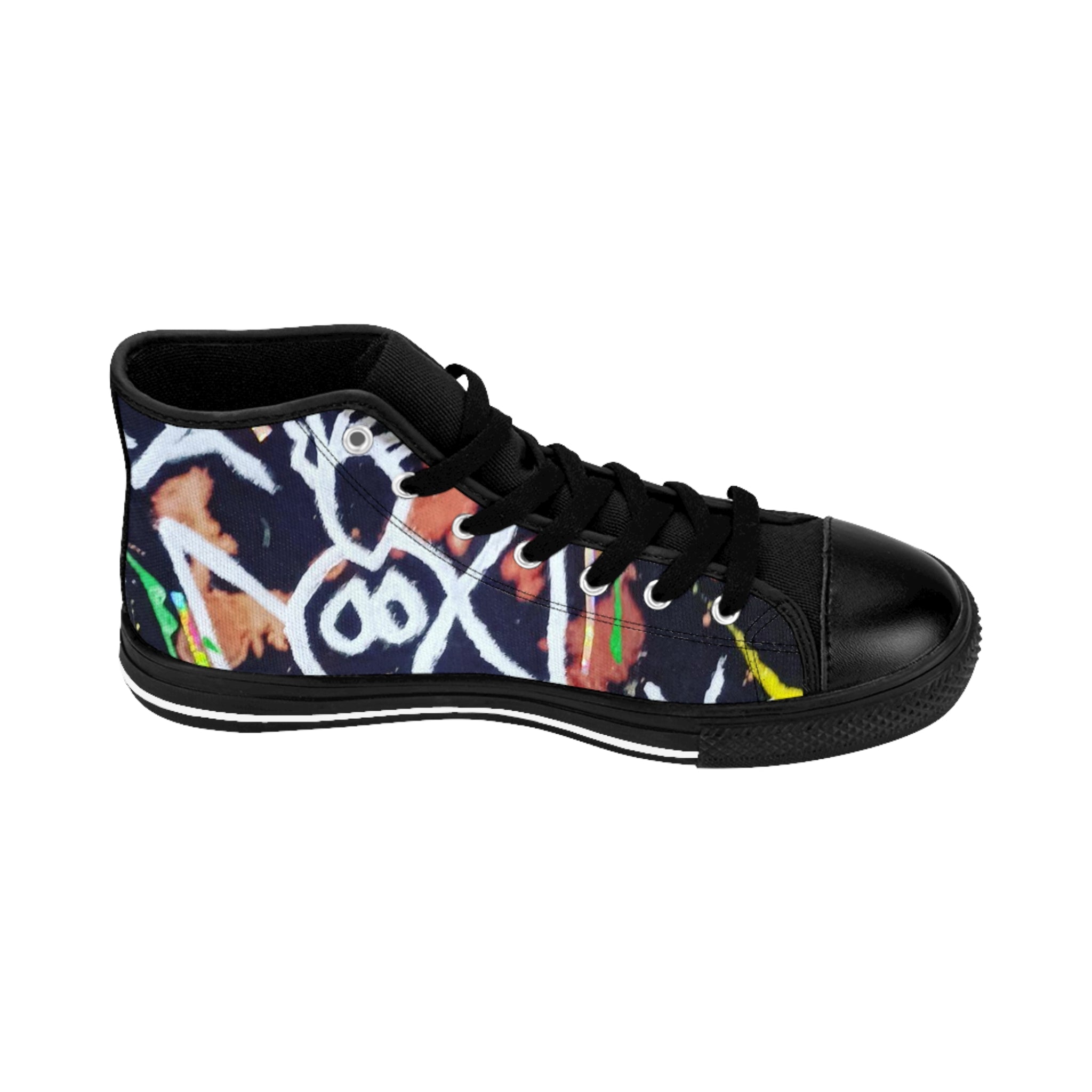 Women's Classic HIP HOP ART Sneakers