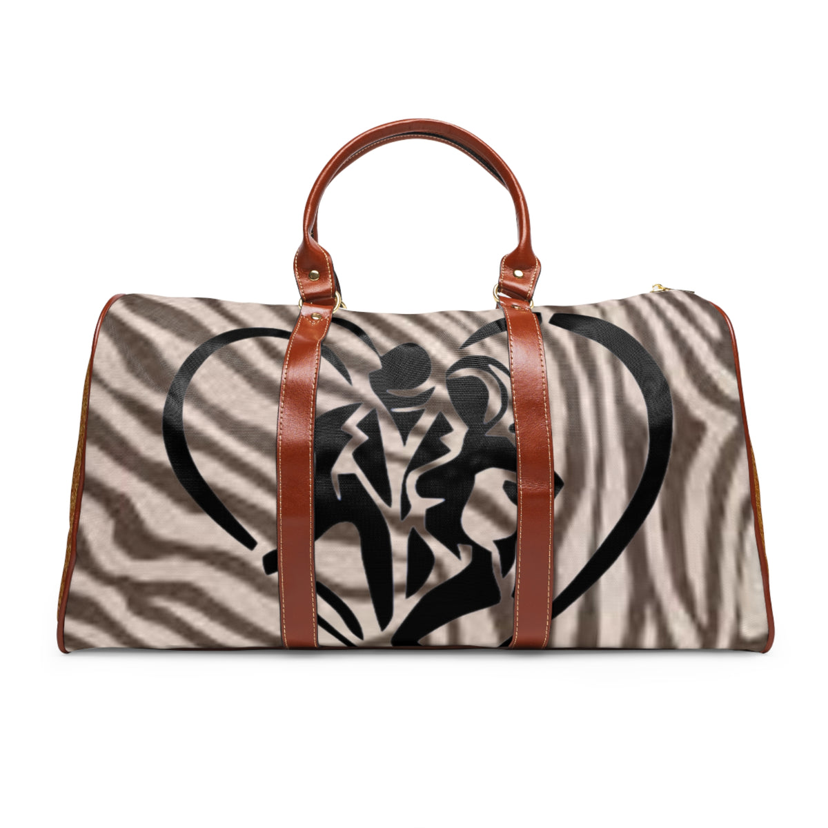 Waterproof  HIP HOP ART Travel Bag
