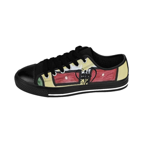 Men's  HIP HOP ART Sneakers