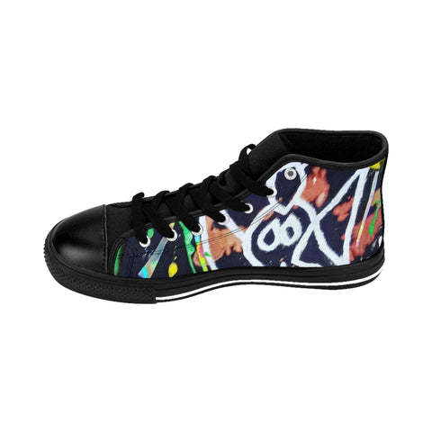 Women's Classic HIP HOP ART Sneakers