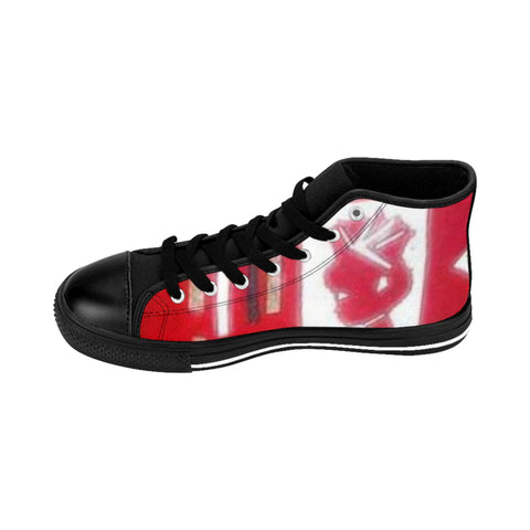 Women's Classic HIP HOP ART Sneakers