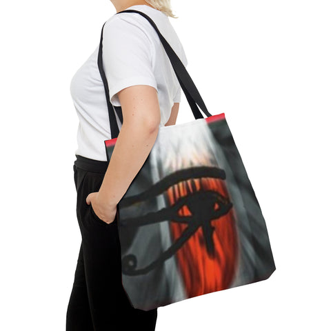 HIP HOP ART  Tote Bag (AOP)