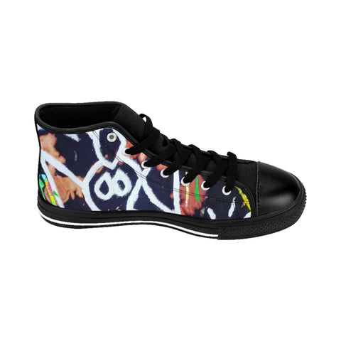 Men's Classic  HIP HOP ART Sneakers