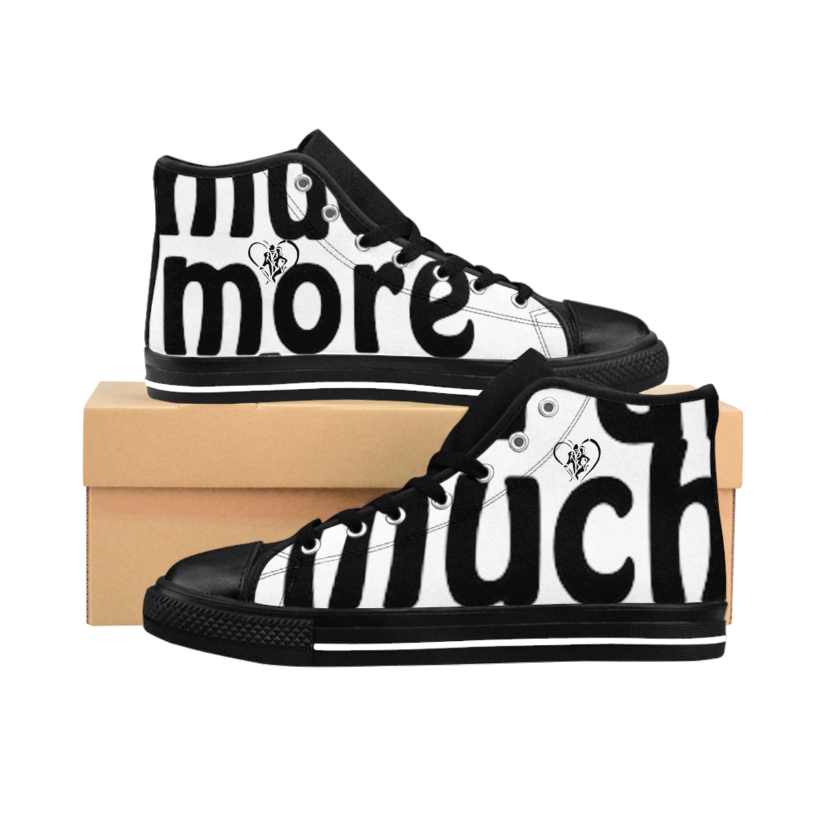 Women's Classic HIP HOP ART Sneakers