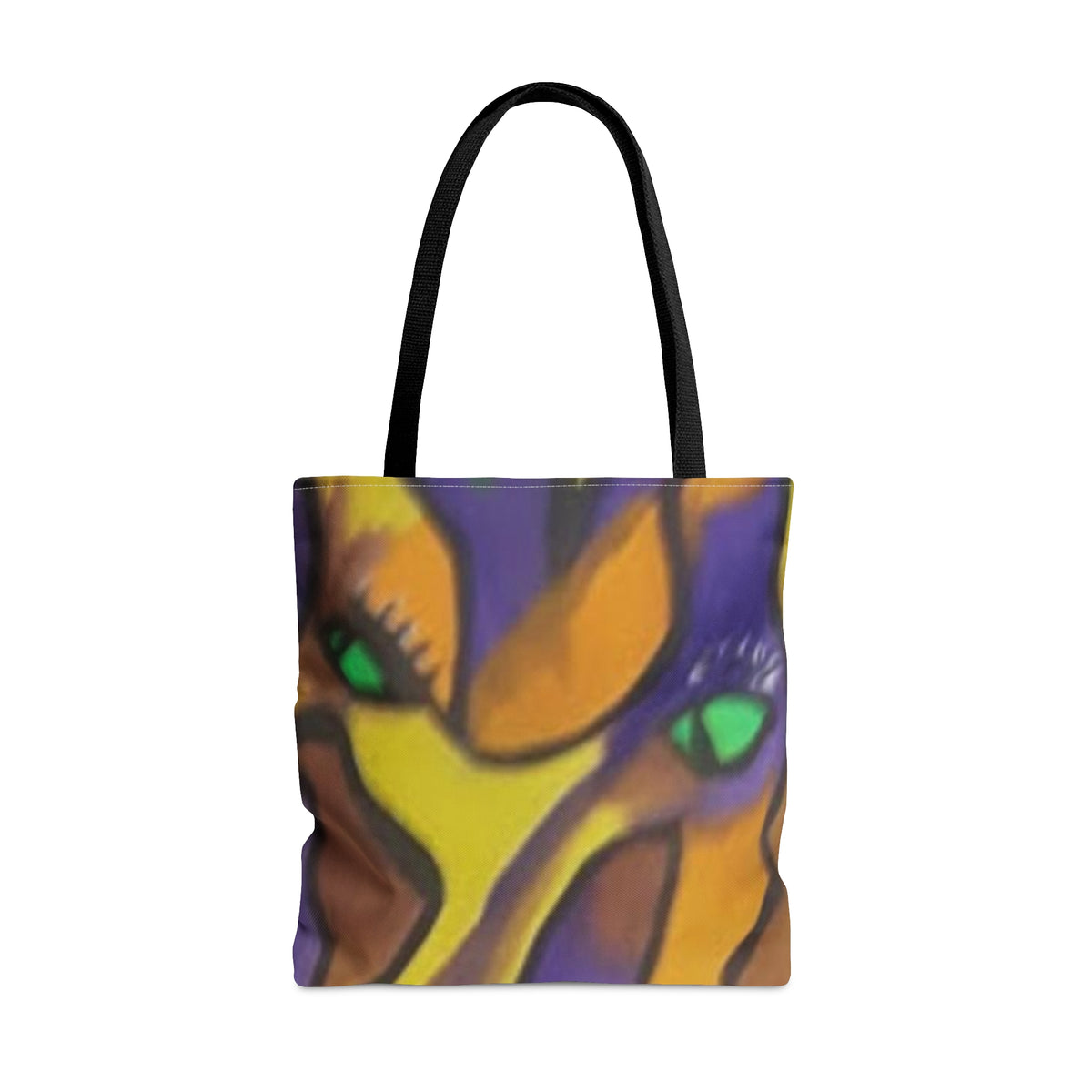 HIP HOP ART Tote Bag (AOP)