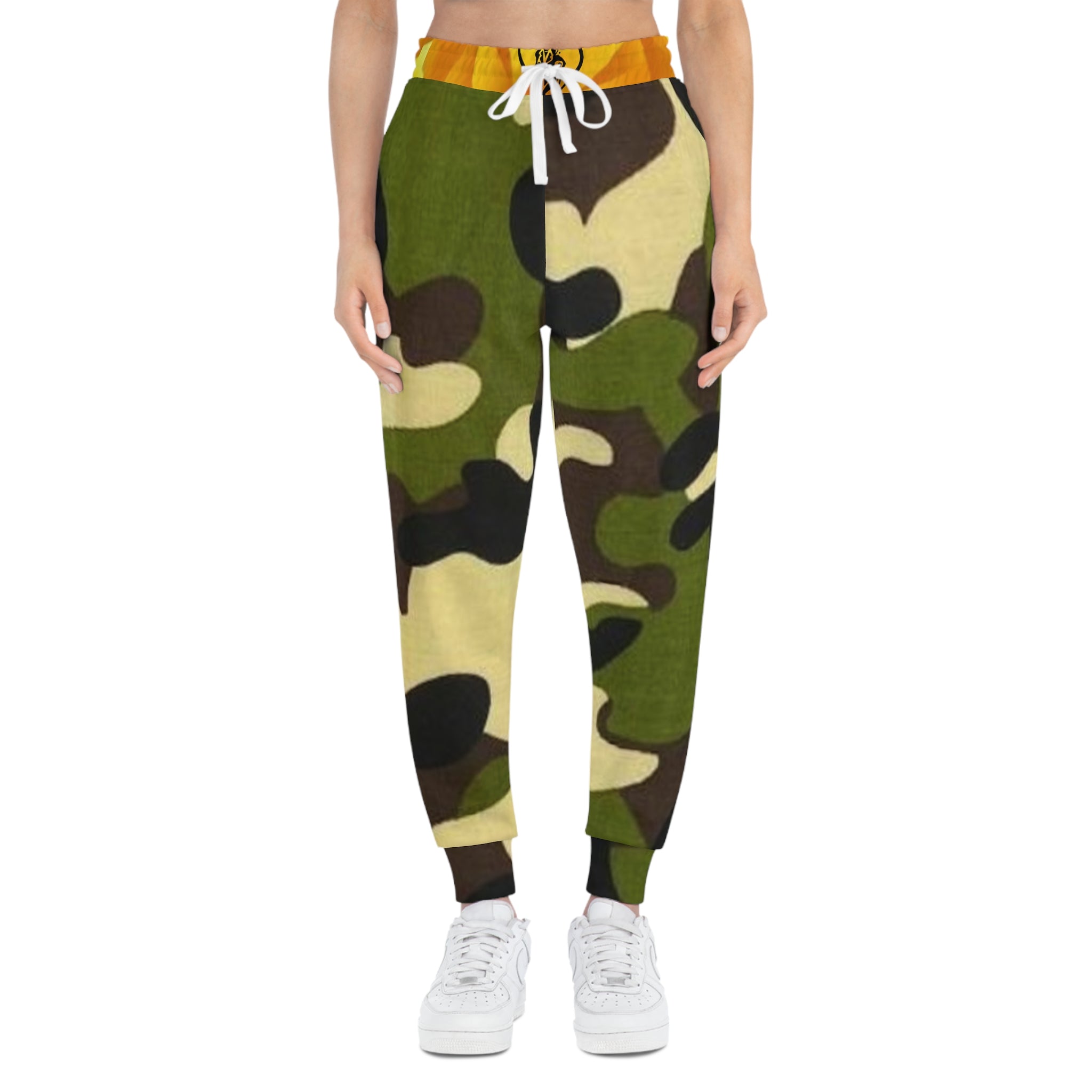 Athletic HIP HOP ART Joggers (AOP) - Drip2Fine-