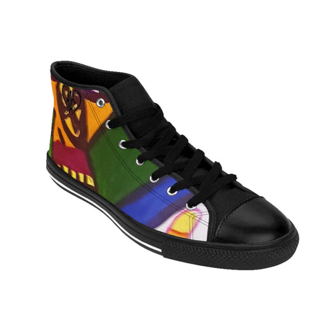 Men's Classic  HIP HOP ART  Sneakers