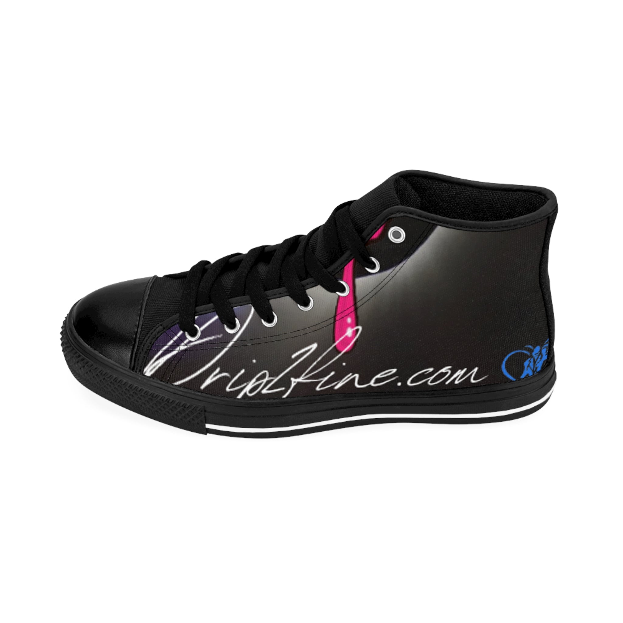 Women's Classic HIP HOP ART Sneakers