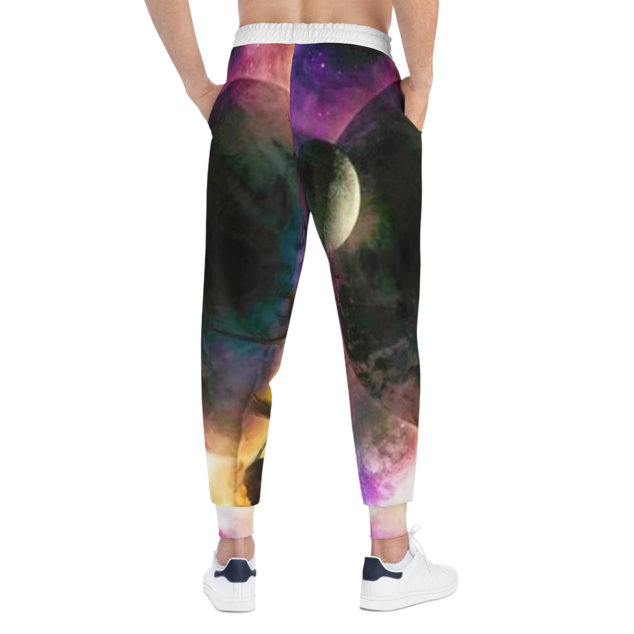 Athletic HIP HOP ART Joggers (AOP)