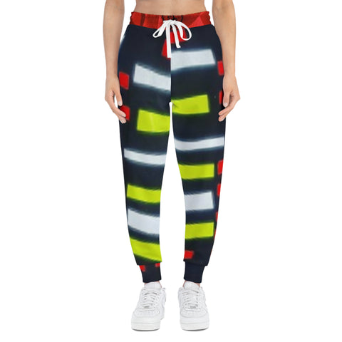 Athletic HIP HOP ART Joggers (AOP)