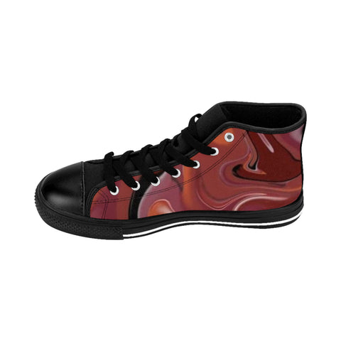 Women's Classic HIP HOP ART Sneakers