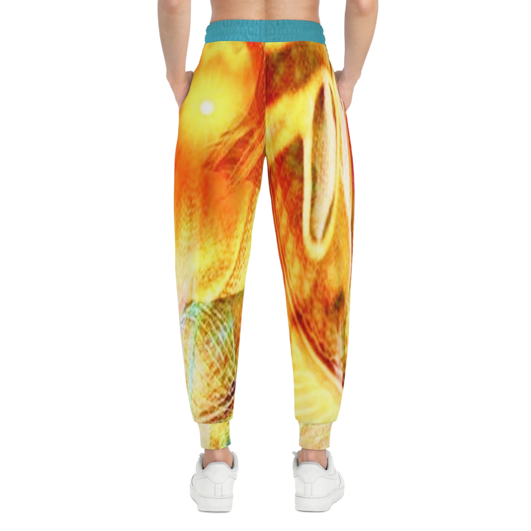 Athletic HIP HOP ART Joggers (AOP)