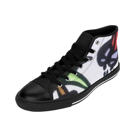 Men's Classic  HIP HOP ART Sneakers