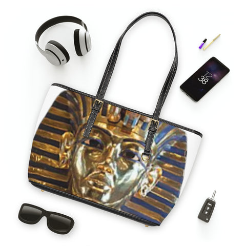 PU Leather HIP HOP ART Shoulder Bag