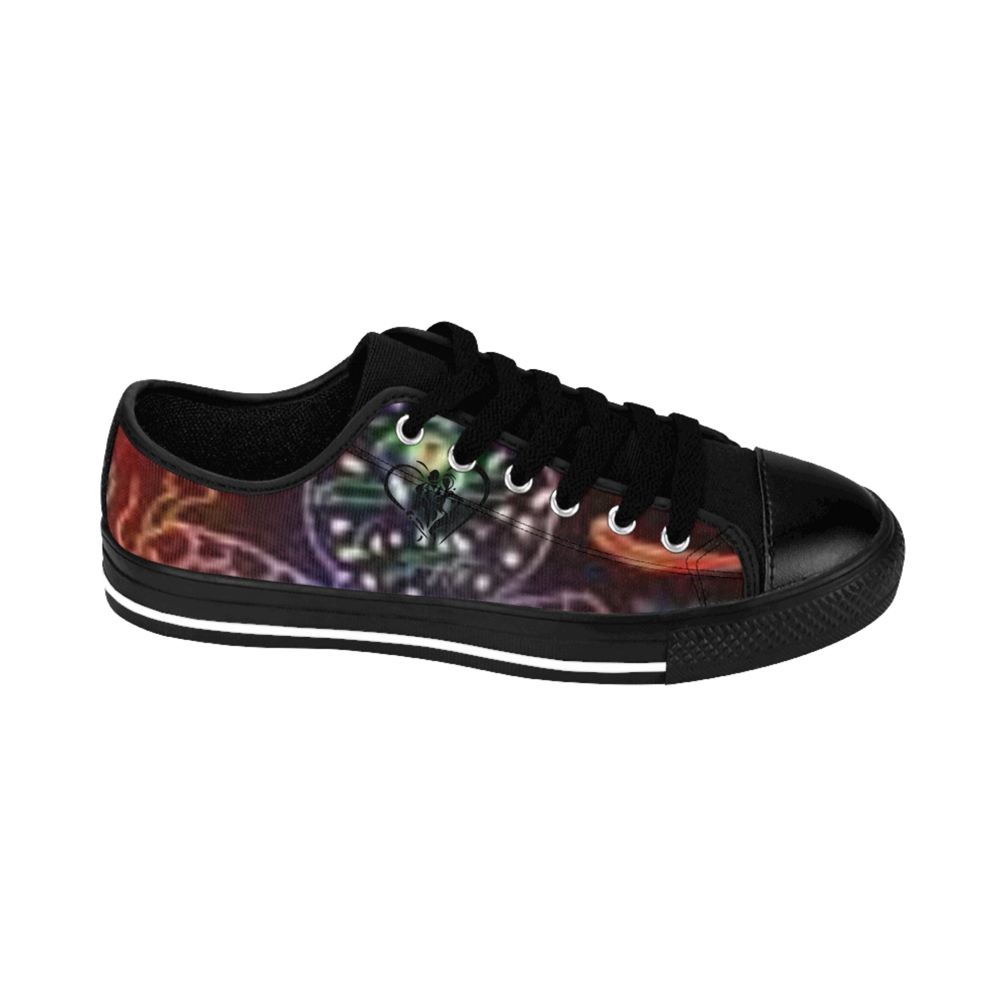 Women's HIP HOP ART Sneakers