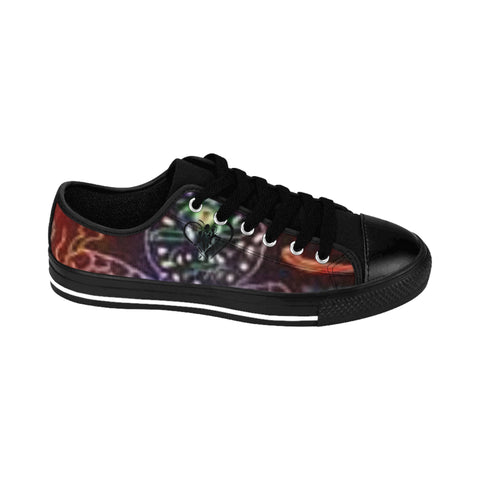 Women's HIP HOP ART Sneakers