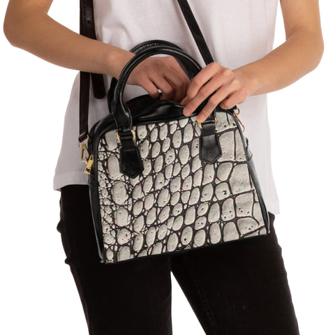 HIP HOP ART Shoulder Handbag