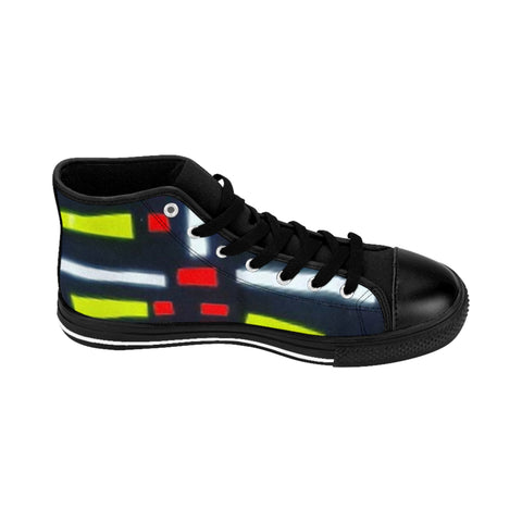 Men's Classic  HIP HOP ART Sneakers